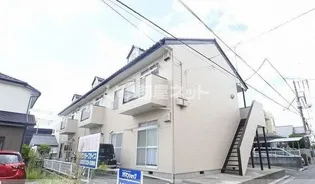 ジョイステージ【2階】の外観