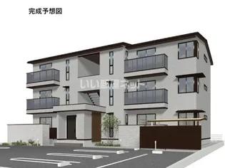 Le・Bois(ル・ボワ)【3階】の外観