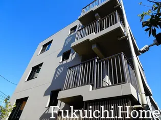 東京都中野区南台5【マンション】の外観