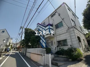 第二広幸ハウス【3階】の外観