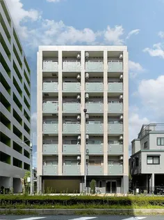 埼玉県さいたま市中央区上落合5【マンション】の外観