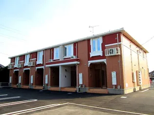 ビラ・ビバーチェ【1階】の外観