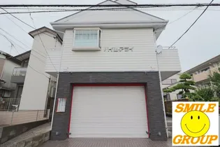 ハイムアライB【2階】の外観