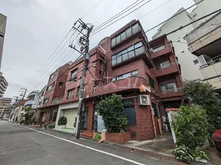 根橋ビルA棟【3階】の外観