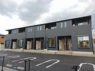 三重県いなべ市北勢町麻生田【アパート】の外観