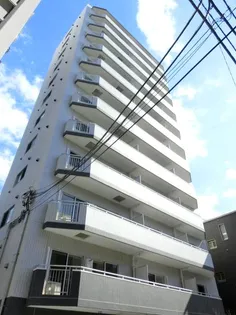 リヴシティ上野入谷グロース【3階】の外観