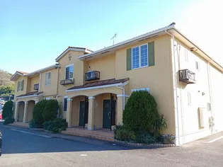 広島県呉市仁方中筋町【アパート】の外観