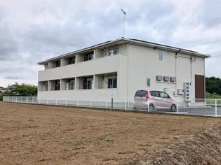 ヴィオーラ イオン【2階】の外観