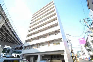 ステージT3【5階】の外観