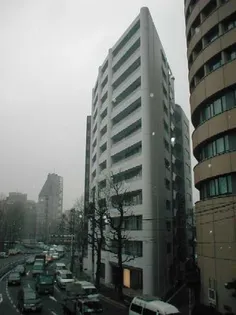 ラ・セーナ南青山【4階】の外観