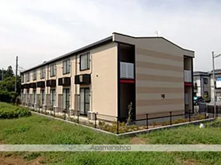 レオパレスサンヒルズ【1階】の外観