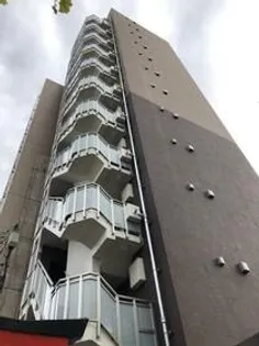 ガリシア平和島【7階】の外観