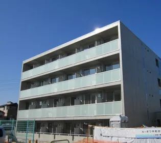 東京都練馬区北町6【マンション】の外観