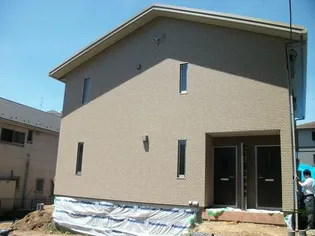 パークナード横濱【2階】の外観