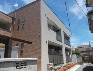 大阪府堺市西区鳳東町4【アパート】の外観