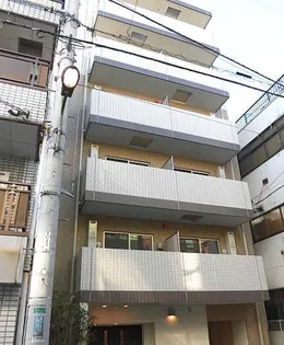 東京都墨田区業平4【マンション】の外観