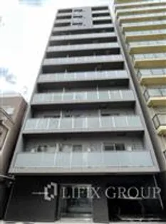 B CITY TABATA SKYCOURT【4階】の外観