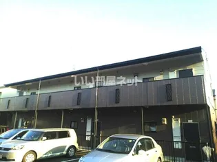 三重県四日市市大治田3【アパート】の外観