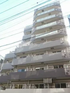 メイクスデザイン門前仲町II【6階】の外観