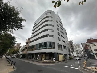 パークサイド幸町【7階】の外観