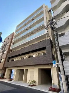 Monte Luce【2階】の外観