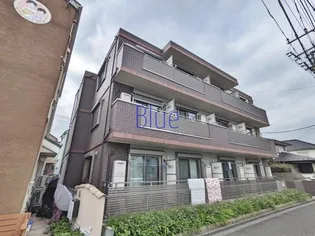 レスコガーデン【2階】の外観