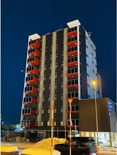 ibiza(イビザ)【3階】の外観