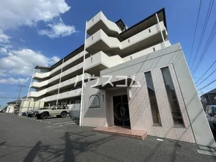 プロミネンスV【1階】の外観