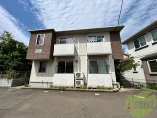 メゾンヴァリエ2【1階】の外観