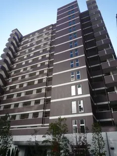 フォンテーヌ芝浦【9階】の外観