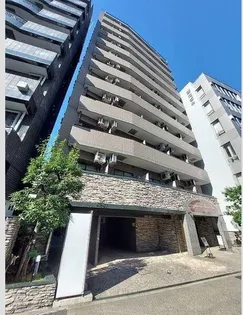 ガラ・ステージ芝公園駅前【3階】の外観