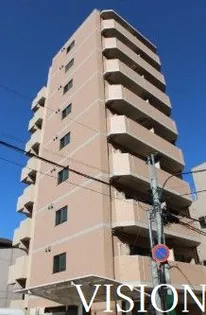 ルジェンテ・バリュ横濱反町【6階】の外観