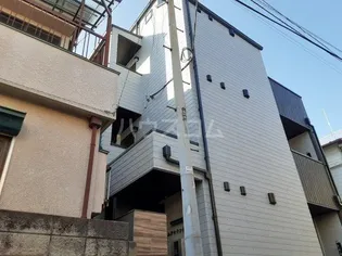 エクセラン東立石【2階】の外観