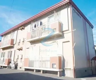 千葉県市川市湊【アパート】の外観