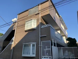 松ノ木ハイツ【2階】の外観