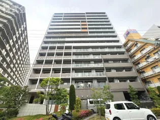 グラマシー京橋【5階】の外観