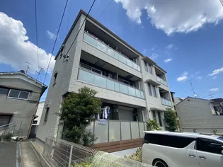 シャーメゾン太秦桂ヶ原【2階】の外観