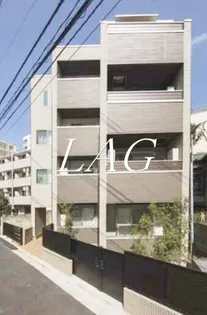 ハイム南阿佐谷【1階】の外観