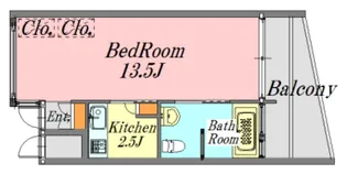 広島県広島市佐伯区三宅3【マンション】の間取り
