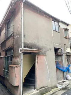 松風莊【2階】の外観