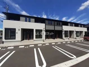 イルソーレII【1階】の外観