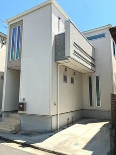 神奈川県横浜市南区三春台【一戸建】の外観