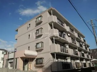 グラスィア新川崎【2階】の外観