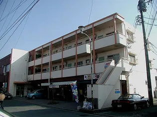 福岡県久留米市津福本町【マンション】の外観