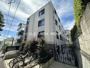 RELUXIA都立大学【1階】の外観