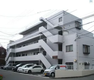 リバシティー【1階】の外観