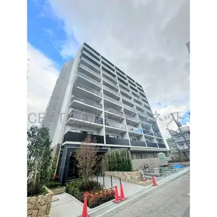 THE MUTUAL 江坂【8階】の外観