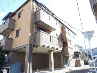 エスペランサ本原【2階】の外観