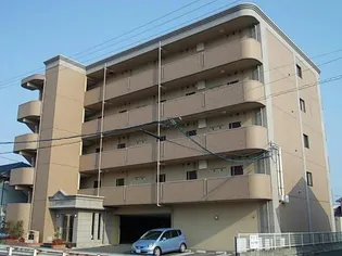 広島県福山市南蔵王町6【マンション】の外観