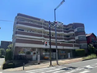 神奈川県横浜市青葉区奈良5【マンション】の外観